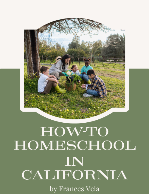 How to Homeschool in California