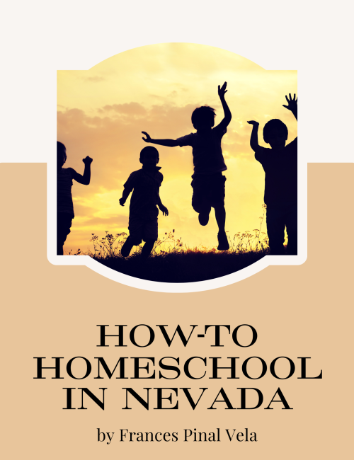 How-to Homeschool in Nevada cover image